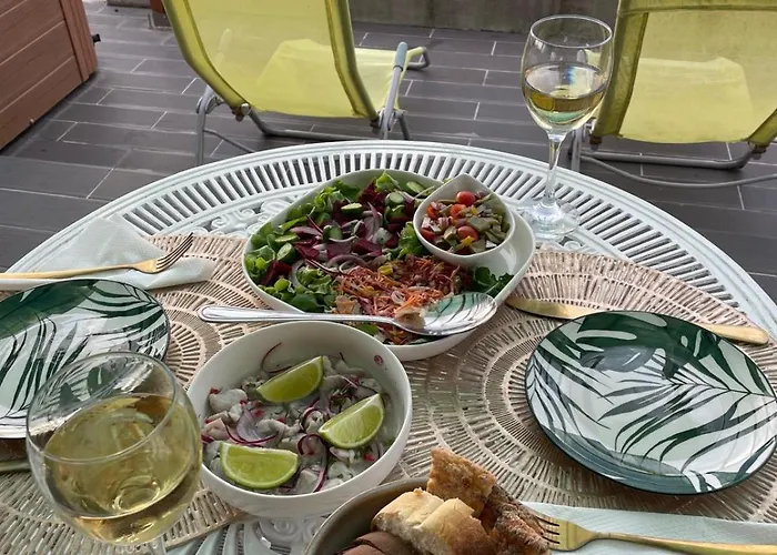 Adega Da Quinta - Casa Da Gigi 펜션 *