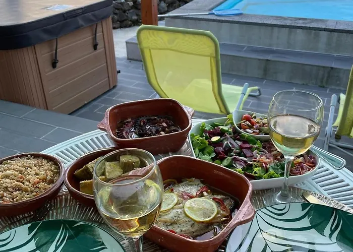 Adega Da Quinta - Casa Da Gigi * 마달레나