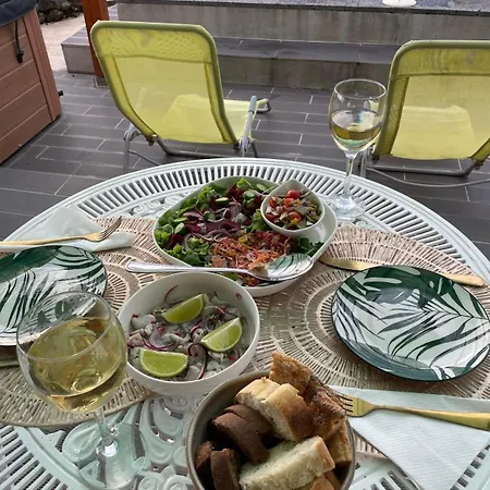 Adega Da Quinta - Casa Da Gigi Prázdninový dům *