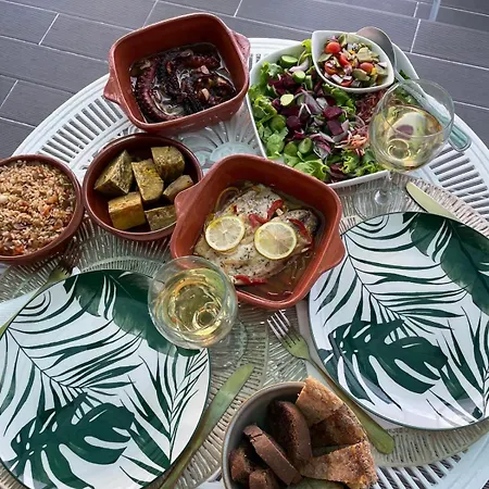 Adega Da Quinta - Casa Da Gigi Prázdninový dům Madalena (Azores)