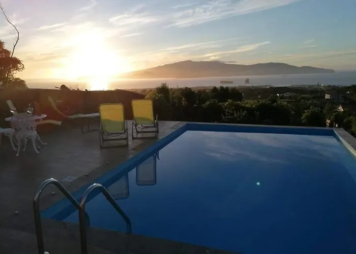 Casa vacanze Adega Da Quinta - Casa Da Gigi Madalena (Azores)