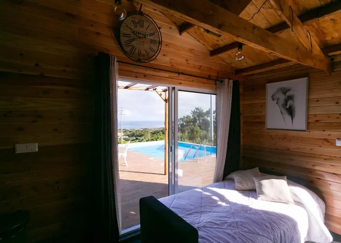 Adega Da Quinta - Casa Da Gigi Madalena (Azores)