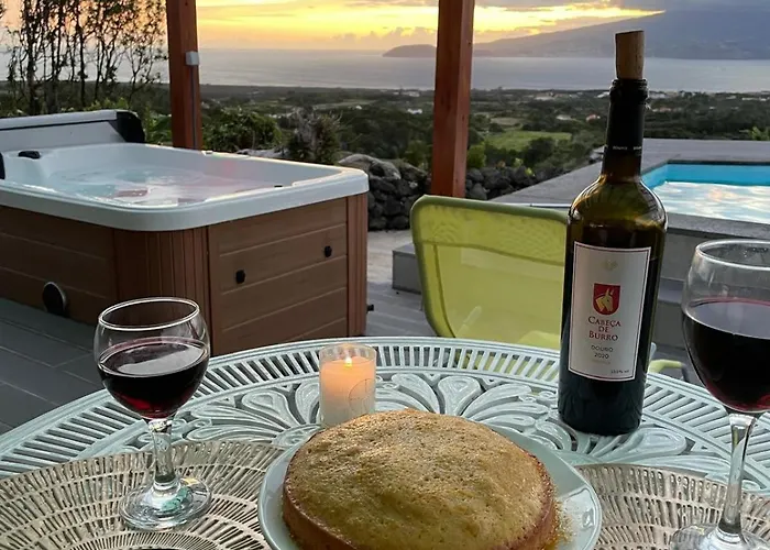 Casa vacanze Adega Da Quinta - Casa Da Gigi Madalena (Azores)